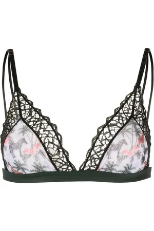 Dolci Follie Soutien-gorge triangle Zebra