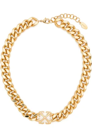 OFF-WHITE Collier Arrow
