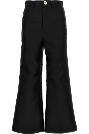 Giambattista Valli Pantalon à coupe évasé