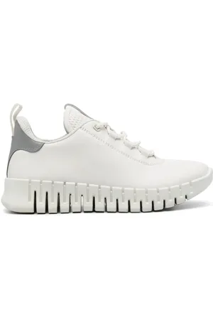 Ecco Baskets GRUUV en cuir