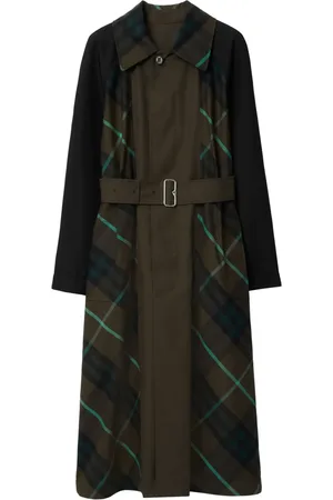 Burberry Trench Bradford à design réversible
