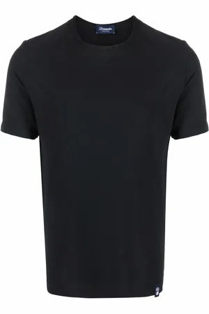 DRUMOHR T-shirt à patch logo