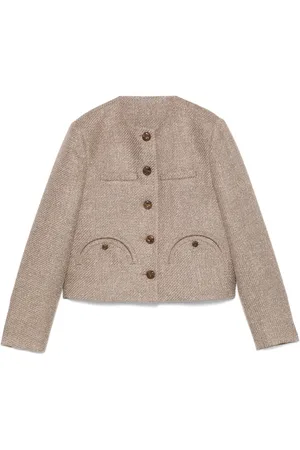Blazé Milano Veste Saratoga Shamo