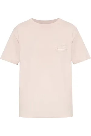 Etro T-shirt à motif Pegaso