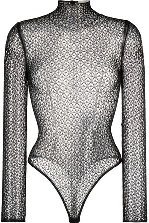 Khaite Body Fena en dentelle