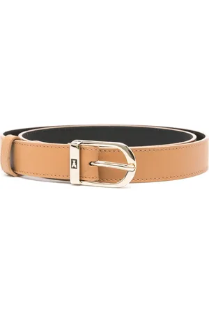 Patrizia Pepe Ceinture en cuir à boucle