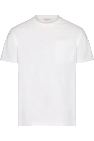 VALENTINO GARAVANI T-shirt à détail V