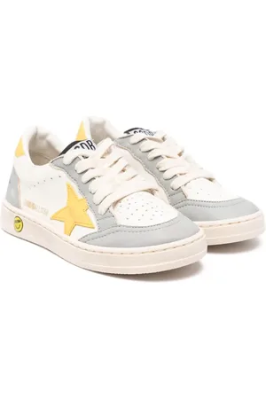 Golden Goose Baskets Ball Star