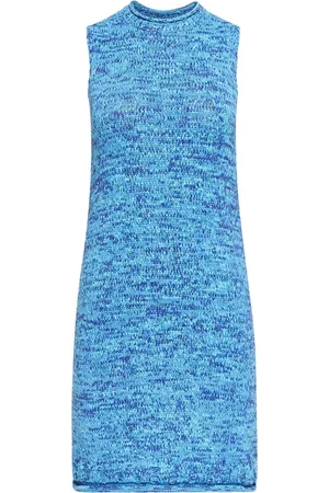 J.W.Anderson Robe Space Dye à coupe courte