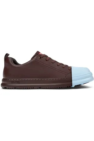 Camper Baskets Junction Runner en cuir