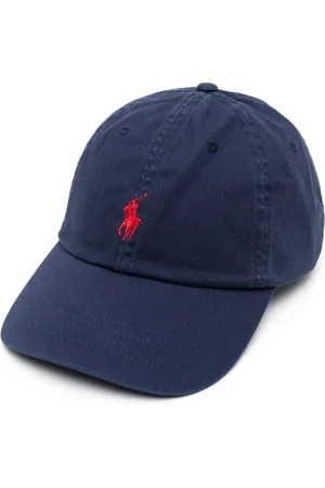 Ralph Lauren Casquette à logo brodé