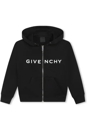 Givenchy Veste bomber à logo imprimé