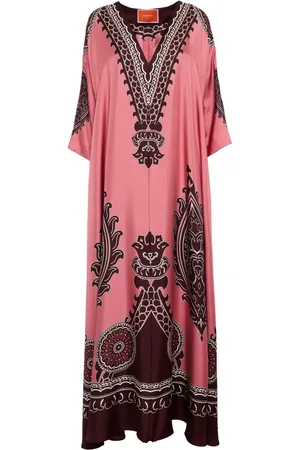 La DoubleJ Robe longue Muumuu