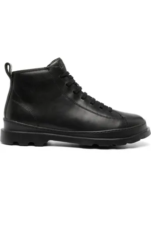 Camper Bottines Brutus en cuir à lacets