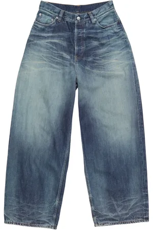 Acne Studios Jean à coupe ample