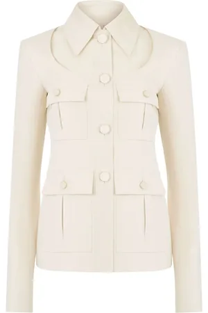 Nina Ricci Veste Saharienne