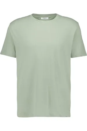 Boglioli T-shirt à col ras du cou