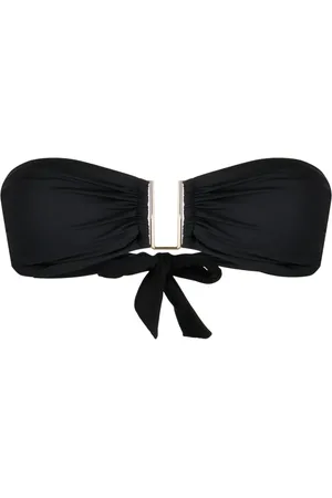 Melissa Odabash Haut de bikini bandeau Barcelona