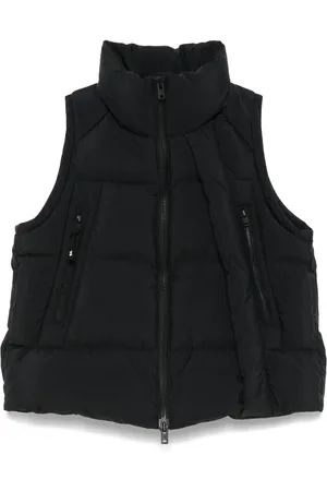 Y-3 Gilet matelassé