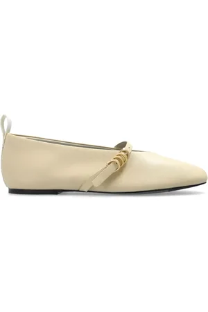 RAG&BONE Ballerines en cuir à bout carré