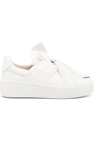 PORTS 1961 Baskets Bee en cuir