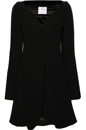 Courrèges Manteau Ellipse Heritage