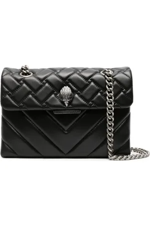 Kurt Geiger Sac porté épaule Kensington en cuir