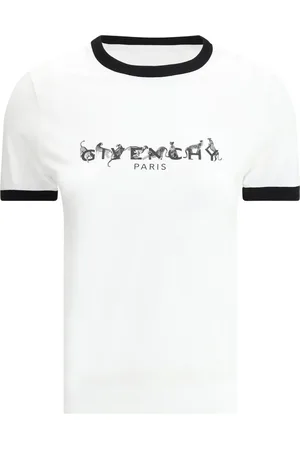 Givenchy T-shirt Ringer