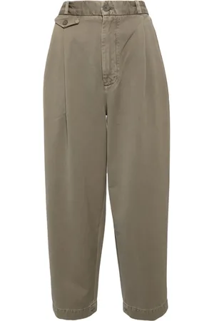 AGOLDE Pantalon Becker à coupe ample
