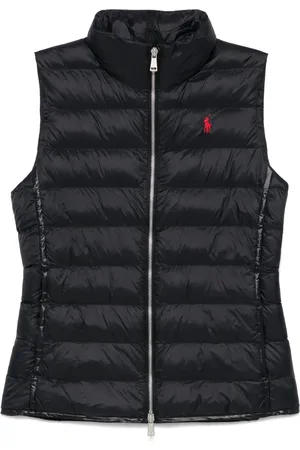 Ralph Lauren Pull à motif Polo Pony brodé