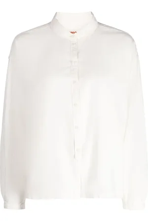 YMC Chemise Marianne à manches longues