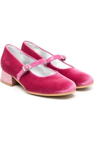 MONNALISA Ballerines 40 mm en velours