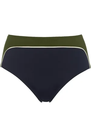 ERES Bas de bikini Plouf à taille haute