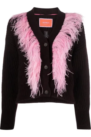 La DoubleJ Cardigan High Kick