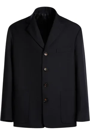 Bally Blazer boutonné à col cranté