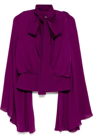 Elie saab Haut à col v plongeant