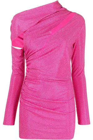 Cult Gaia Robe Nicole à coupe courte