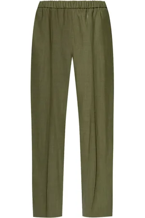 Fabiana Filippi Pantalon de costume droit