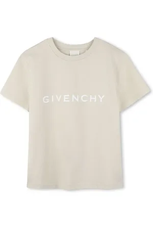 Givenchy T-shirt à logo imprimé