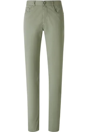 CANALI Jean à coupe cinq poches
