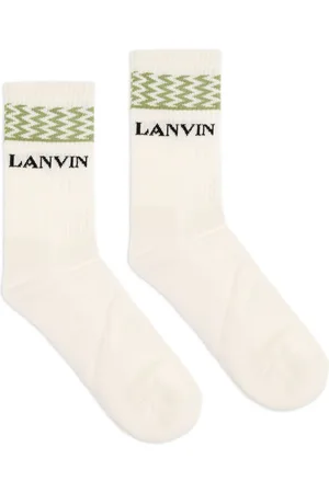 Lanvin Chaussettes Curb