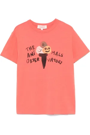 The Animals Observatory T-shirt Rooster