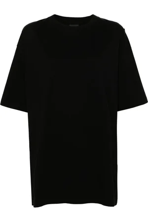 Balenciaga T-shirt en coton à logo imprimé