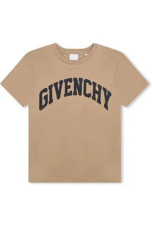 Givenchy T-shirt en coton biologique à logo imprimé