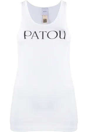 Patou Débardeur en coton biologique