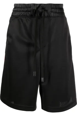 VERSACE Short à bandes logo