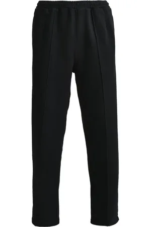 Breathe Pantalon en coton à coupe droite