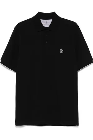 Brunello Cucinelli Polo en coton
