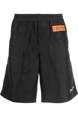 Heron Preston Short de sport Ex-Ray Heron NYL