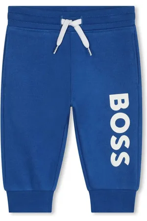 HUGO BOSS Pantalon de jogging à logo imprimé